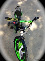 Велосипед Totem Active 20'' детский - <ro>Изображение</ro><ru>Изображение</ru> #6, <ru>Объявление</ru> #951380