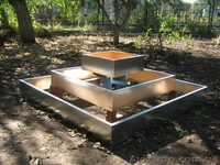 Пирамида под клубнику 3х ярусная - <ro>Изображение</ro><ru>Изображение</ru> #4, <ru>Объявление</ru> #948184