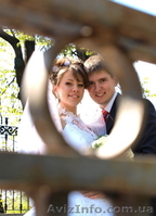 Свадебная фото и видеосъемка Full HD от 960грн! Фотосессии от250грн! - <ro>Изображение</ro><ru>Изображение</ru> #1, <ru>Объявление</ru> #946051