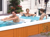 Плавательный спа бассейн - <ro>Изображение</ro><ru>Изображение</ru> #2, <ru>Объявление</ru> #939223