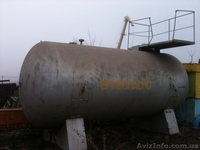 Емкости, резервуары ГСМ, Ж/Д - 10м3, 25м3, 50м3, 60м3, 75м3, 83м3, 100м3. Новые  - <ro>Изображение</ro><ru>Изображение</ru> #5, <ru>Объявление</ru> #957561