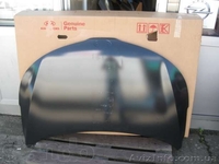 .Продам.Капот Kia Rio.Производитель – оригинал. - <ro>Изображение</ro><ru>Изображение</ru> #1, <ru>Объявление</ru> #954245