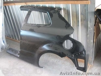 Продам. Крыло заднее левое Kia Ceed - <ro>Изображение</ro><ru>Изображение</ru> #3, <ru>Объявление</ru> #954255