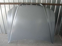 Продам.Капот Kia Magentis. - <ro>Изображение</ro><ru>Изображение</ru> #1, <ru>Объявление</ru> #954248