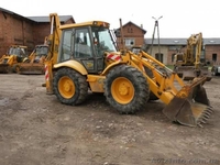 Экскаватор погрузчик JCB 4CX - <ro>Изображение</ro><ru>Изображение</ru> #1, <ru>Объявление</ru> #952091
