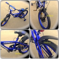 Велосипед Ardis Amazon 16'' детский - <ro>Изображение</ro><ru>Изображение</ru> #6, <ru>Объявление</ru> #950552