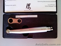 Турбинный наконечник, Kavo, 1000 грн (Generator LED).  - <ro>Изображение</ro><ru>Изображение</ru> #3, <ru>Объявление</ru> #951905