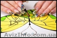 Продам функционирующий сайт- Студия моделирования ногтей "Vipcreative" - <ro>Изображение</ro><ru>Изображение</ru> #2, <ru>Объявление</ru> #959242