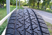 215\65 R16 Как Новая Резина пробег 70км. изготовлена (4012)  - <ro>Изображение</ro><ru>Изображение</ru> #1, <ru>Объявление</ru> #953143