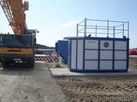 Контейнерные АЗС.Мини АЗС.Оборудование для АЗС. - <ro>Изображение</ro><ru>Изображение</ru> #2, <ru>Объявление</ru> #966692