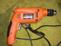 Дрель ударная jvg-technik z1j-gw3-13 в хорошем состояни - <ro>Изображение</ro><ru>Изображение</ru> #2, <ru>Объявление</ru> #959256