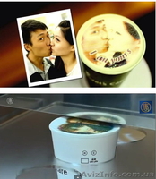 Принтер для кофе. Coffee printer - <ro>Изображение</ro><ru>Изображение</ru> #1, <ru>Объявление</ru> #966489