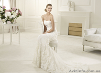 Свадебное платье Pronovias - Dietrich - <ro>Изображение</ro><ru>Изображение</ru> #2, <ru>Объявление</ru> #965815