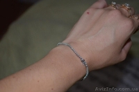 Бриллиантовый браслет 750 пробы!Срочно! - <ro>Изображение</ro><ru>Изображение</ru> #3, <ru>Объявление</ru> #954401