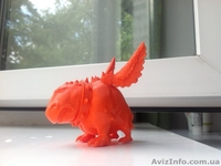 Принтер 3д, MakerBot Replicator 2, 3д принтер - <ro>Изображение</ro><ru>Изображение</ru> #2, <ru>Объявление</ru> #968097