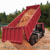 Продажа и доставка щебня, песка и других стройматериалов - <ro>Изображение</ro><ru>Изображение</ru> #1, <ru>Объявление</ru> #964774