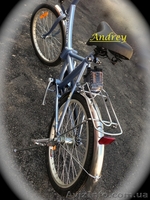 Велосипед Ventura Skyline 20" складной - <ro>Изображение</ro><ru>Изображение</ru> #4, <ru>Объявление</ru> #954004