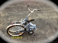 Велосипед Ventura Skyline 20" складной - <ro>Изображение</ro><ru>Изображение</ru> #5, <ru>Объявление</ru> #954004