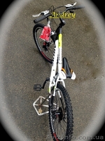 Велосипед Ardis Fitness 24" подростковый - <ro>Изображение</ro><ru>Изображение</ru> #7, <ru>Объявление</ru> #962710