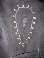 Натуральная дубленка в хорошем состоянии - <ro>Изображение</ro><ru>Изображение</ru> #3, <ru>Объявление</ru> #963458