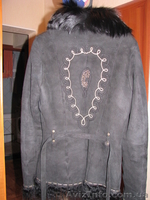 Натуральная дубленка в хорошем состоянии - <ro>Изображение</ro><ru>Изображение</ru> #2, <ru>Объявление</ru> #963458