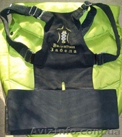 Ортопедический жилет "Валентин Забела" - <ro>Изображение</ro><ru>Изображение</ru> #1, <ru>Объявление</ru> #962477