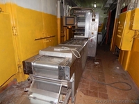 Вакуумная термоформовочная   упаковочная линия Webomatic 4600 - <ro>Изображение</ro><ru>Изображение</ru> #1, <ru>Объявление</ru> #965966