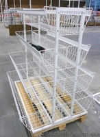 Торговое и складское оборудование, патерностеры,стеллажи,стенды,ковры,металлоизд - <ro>Изображение</ro><ru>Изображение</ru> #9, <ru>Объявление</ru> #956547