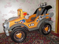 Детский транспорт. Электромобиль  - <ro>Изображение</ro><ru>Изображение</ru> #2, <ru>Объявление</ru> #966515