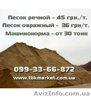 ООО Транс-Буд-Континент предлагает сыпучие строительные материалы  - <ro>Изображение</ro><ru>Изображение</ru> #1, <ru>Объявление</ru> #888522