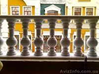 Балясины из мрамора и гранита - <ro>Изображение</ro><ru>Изображение</ru> #3, <ru>Объявление</ru> #965234