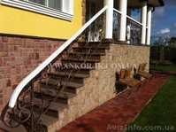 Входные группы из мрамора и гранита - <ro>Изображение</ro><ru>Изображение</ru> #2, <ru>Объявление</ru> #965235