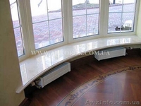 Подоконники из мрамора и гранита - <ro>Изображение</ro><ru>Изображение</ru> #4, <ru>Объявление</ru> #965173