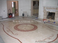 Полы, столы, барные стойки, ванные комнаты из мрамора и гранита  - <ro>Изображение</ro><ru>Изображение</ru> #2, <ru>Объявление</ru> #965281