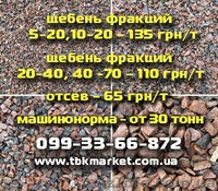 ООО Транс-Буд-Континент предлагает сыпучие строительные материалы  - <ro>Изображение</ro><ru>Изображение</ru> #2, <ru>Объявление</ru> #888522