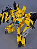 Робот Трансформер ПРАЙМ Бист Хантерс Бамблби  - <ro>Изображение</ro><ru>Изображение</ru> #5, <ru>Объявление</ru> #953144