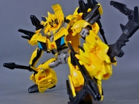 Робот Трансформер ПРАЙМ Бист Хантерс Бамблби  - <ro>Изображение</ro><ru>Изображение</ru> #8, <ru>Объявление</ru> #953144