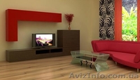 Стенки в гостиную под заказ - <ro>Изображение</ro><ru>Изображение</ru> #9, <ru>Объявление</ru> #964551