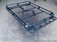 Багажники на крышу, грузовые корзины, экспедиционные - <ro>Изображение</ro><ru>Изображение</ru> #3, <ru>Объявление</ru> #985352