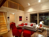 Дом из клееного бруса от 3 300 грн. за м. кв. Акция от производителя - <ro>Изображение</ro><ru>Изображение</ru> #2, <ru>Объявление</ru> #980359