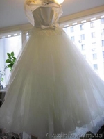 Продам недорого шикарное итальянское свадебное платье - <ro>Изображение</ro><ru>Изображение</ru> #1, <ru>Объявление</ru> #976608