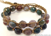 Браслеты из натуральных камней - <ro>Изображение</ro><ru>Изображение</ru> #2, <ru>Объявление</ru> #971606