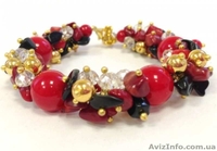 Браслеты из натуральных камней - <ro>Изображение</ro><ru>Изображение</ru> #3, <ru>Объявление</ru> #971606
