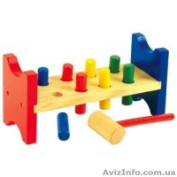 Игрушки из дерева оптом. Акция! - <ro>Изображение</ro><ru>Изображение</ru> #2, <ru>Объявление</ru> #981912