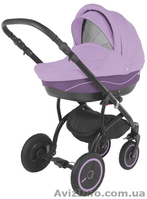 Коляска универсальная 2в1 Adamex York. Лучшая цена. Разные расцветки. - <ro>Изображение</ro><ru>Изображение</ru> #6, <ru>Объявление</ru> #969148