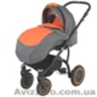 Коляска универсальная 2в1 Adamex York. Лучшая цена. Разные расцветки. - <ro>Изображение</ro><ru>Изображение</ru> #3, <ru>Объявление</ru> #969148