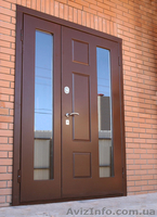 Входные двери в дом - <ro>Изображение</ro><ru>Изображение</ru> #1, <ru>Объявление</ru> #969429