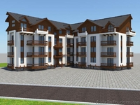 Квартиры в "VorzelHouse" - <ro>Изображение</ro><ru>Изображение</ru> #2, <ru>Объявление</ru> #981269