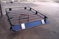 Багажники на крышу, грузовые корзины, экспедиционные - <ro>Изображение</ro><ru>Изображение</ru> #2, <ru>Объявление</ru> #985352