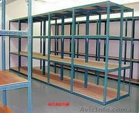 металлический стеллаж - <ro>Изображение</ro><ru>Изображение</ru> #2, <ru>Объявление</ru> #983306